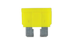 Sikring Blad Standard LED20A (5stk) LED 20A
