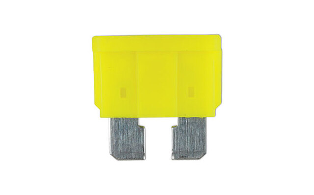 Sikring Blad Standard LED20A (5stk) LED 20A 