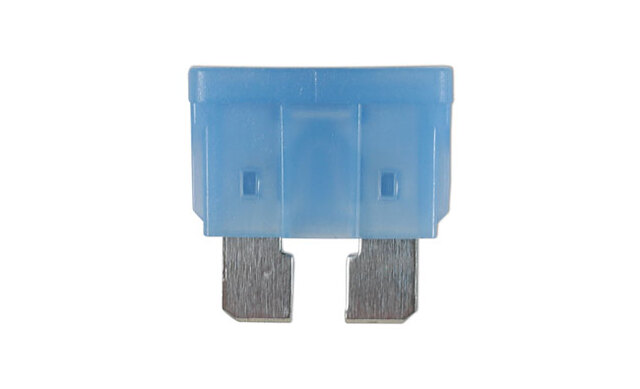 Sikring Blad Standard LED15A (5stk) LED 15A 