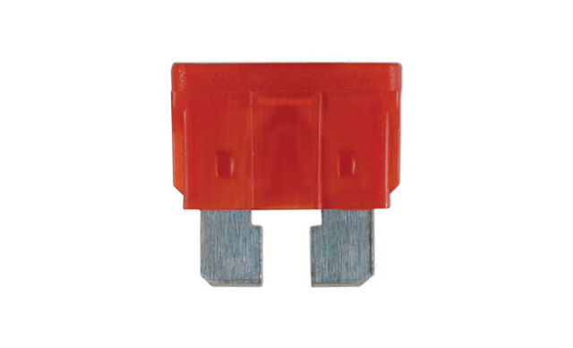 Sikring Blad Standard LED10A (5stk) LED 10A 
