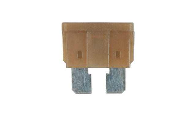 Sikring Blad Standard LED7.5A (5stk) LED 7,5A 