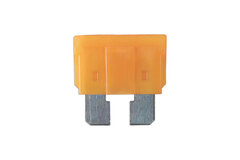 Sikring Blad Standard LED5A (5stk) LED 5A