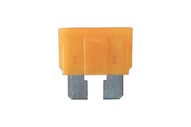 Sikring Blad Standard LED5A (5stk) LED 5A 