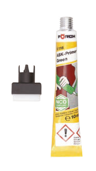 ASK Primer grønn K116, 10ml 10ml 