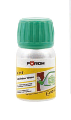 ASK Primer gr&#248;nn K116, 30ml 30ml