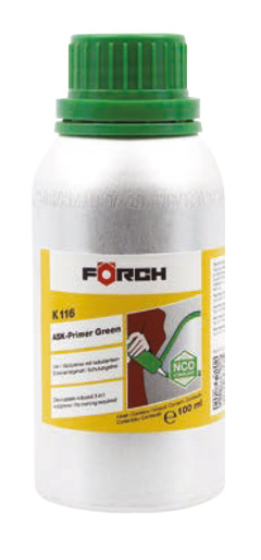ASK Primer gr&#248;nn K116, 100ml 100ml