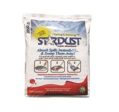 Oljeabsorberer 11,34kg /25 Pounds Stardust