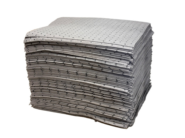 Oljeabsorberende Matte Ark  (200ark) 50 x 40cm 