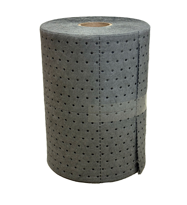 Oljeabsorberende Matte (Rull) 39cm  x 50m 