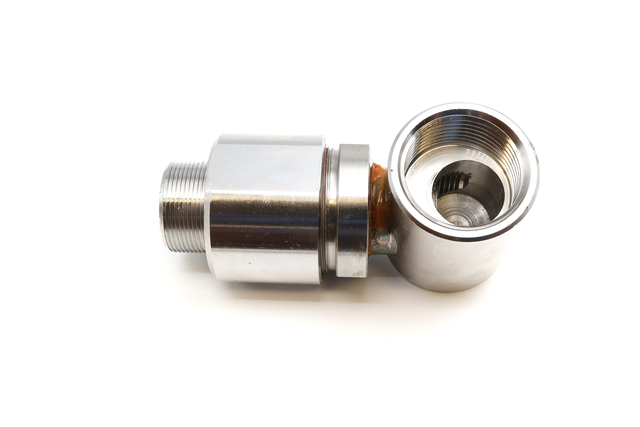 Svivel og paknings kit l.t. 100bar Svivel ferdigmontert m/paknings kit 
