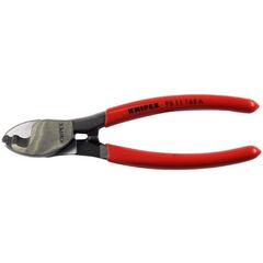 Kabelkutter med avisoleringsspor 165mm Knipex 19511165A