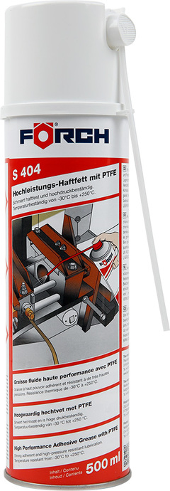 Heftefett m/Teflon S478  500 ml 6506 5581