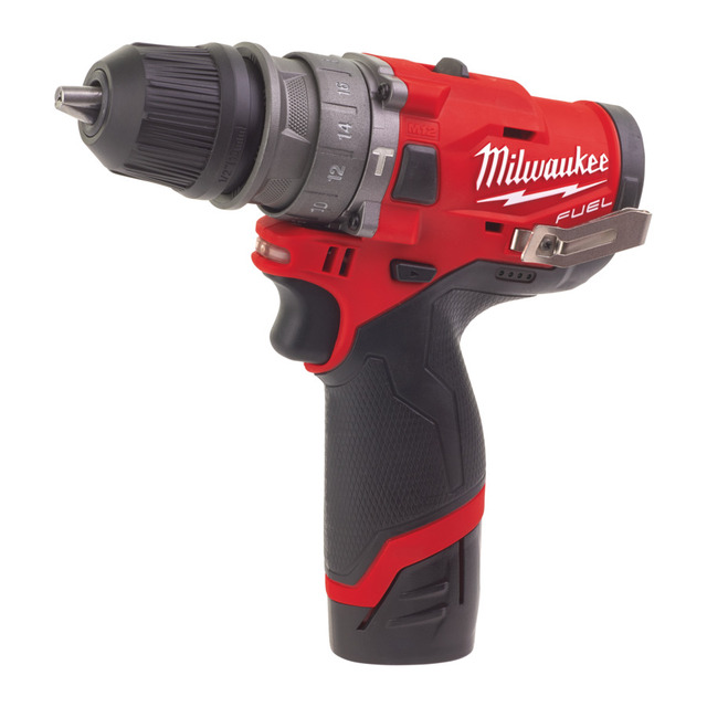 Slagbormaskin kit Milwaukee FUEL M12 