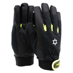 Flash Velcro Vinterhanske