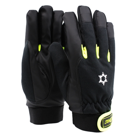 Flash Velcro Vinterhanske 