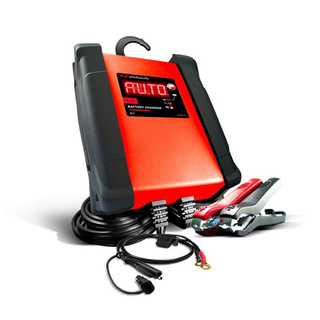 12V Batterilader &quot;Schumacher&quot;