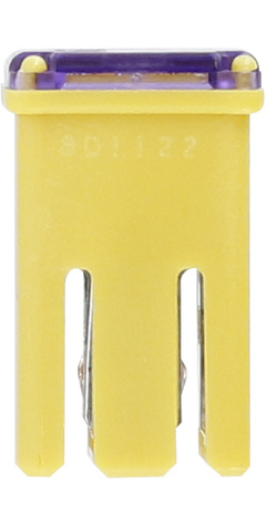 Sikring Type Jms 60A Gul