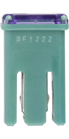 Sikring Type Jms 40A Gr&#248;nn