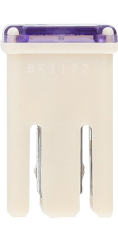 Sikring Type Jms 25A Hvit