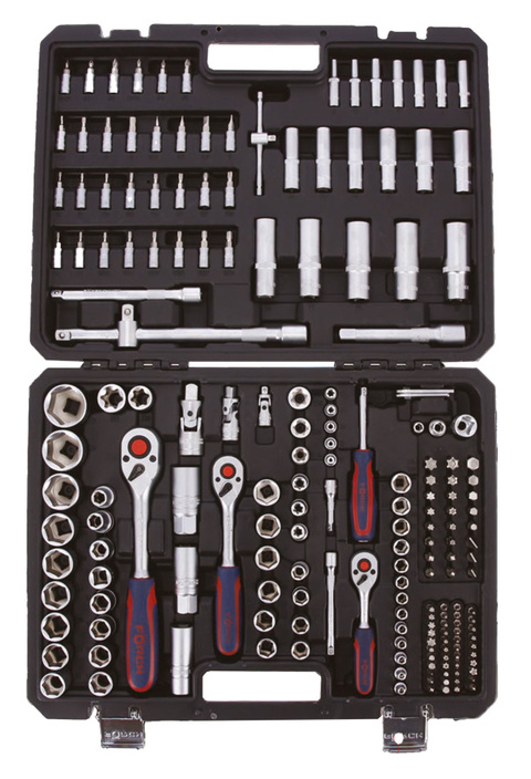 Pipesett 1/4"-3/8"-1/2" Förch 