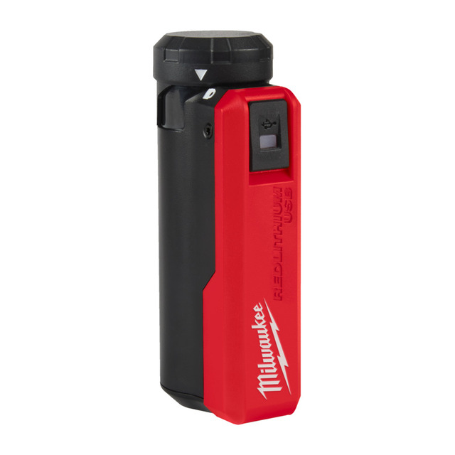 Redlithium usb starter kit Milwaukee 