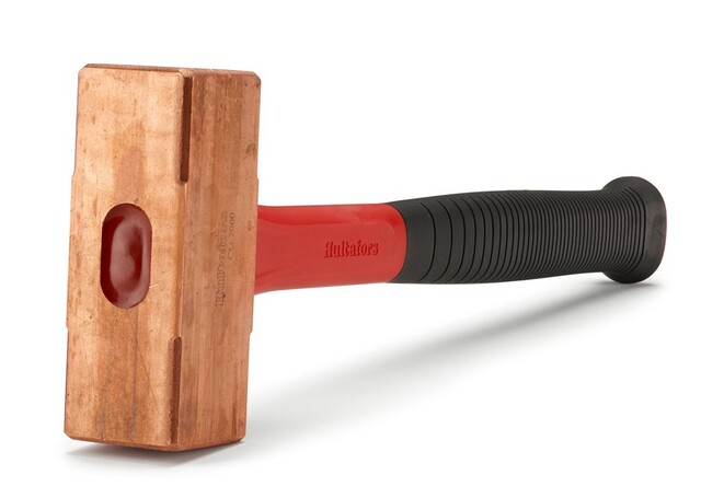 Hammer Kobberhammer 2400gr 