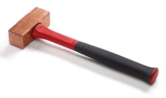 Hammer Kobberhammer 2400gr