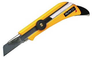 Kniv Olfa 18mm Mod.OL Bryteblad (1) Olfa