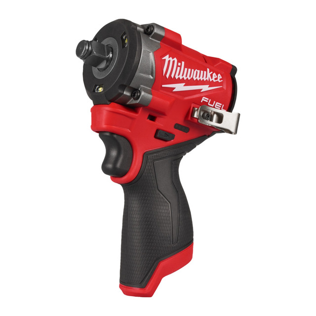 Muttertrekker 1/2" u/batterier Milwaukee Fuel 746Nm 