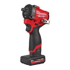 Muttertrekker 1/2&quot; m/batterier Milwaukee Fuel 746Nm