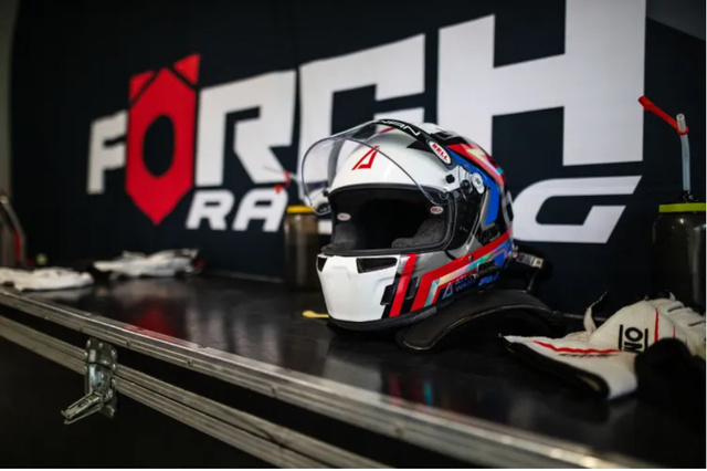 Förch Racing T-skjorte 2024 