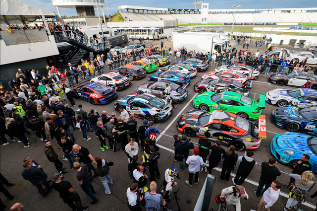 Förch Racing T-skjorte 2024 