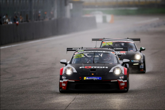 Förch Racing T-skjorte 2024 