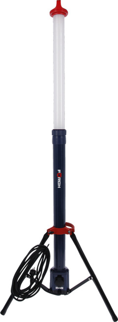 LED lys 360&#186;  t&#229;rnspotlight 7200lumen