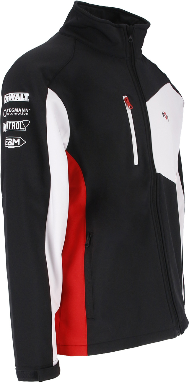 Förch Racing Softshell Jakke 2024 