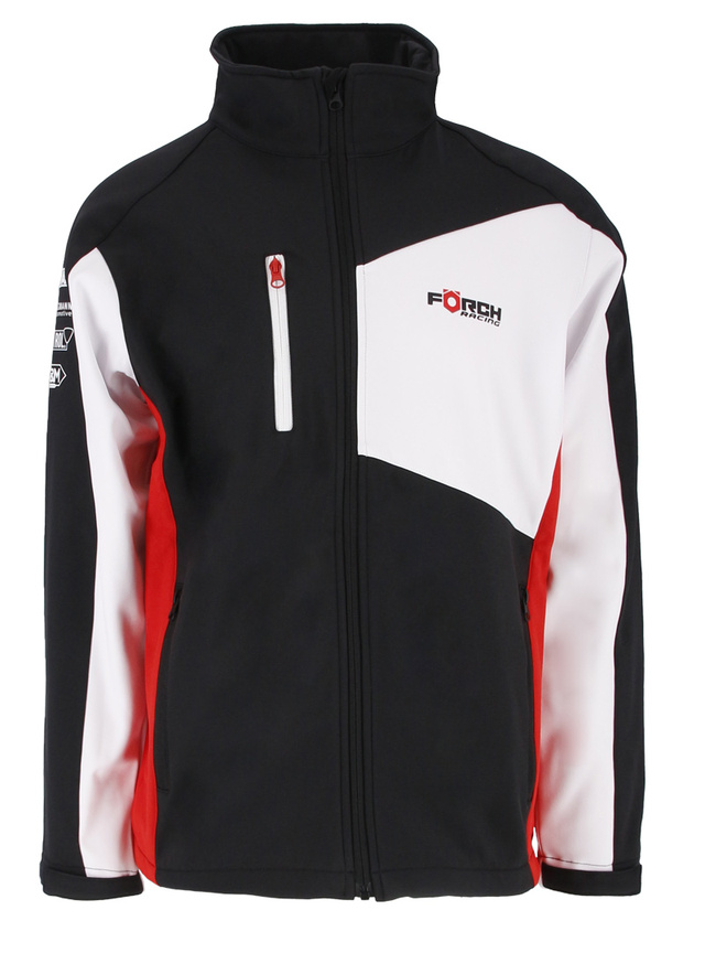Förch Racing Softshell Jakke 2024 