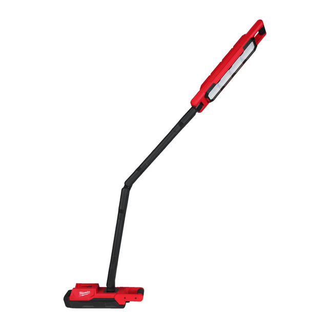 Lys omerådelys 2500 lumen Milwaukee TRUEVIEW™ 