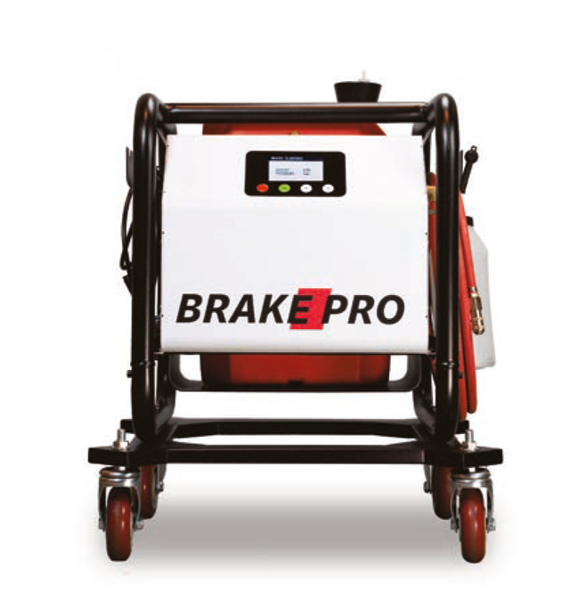 Bremselufter Brake-Pro 