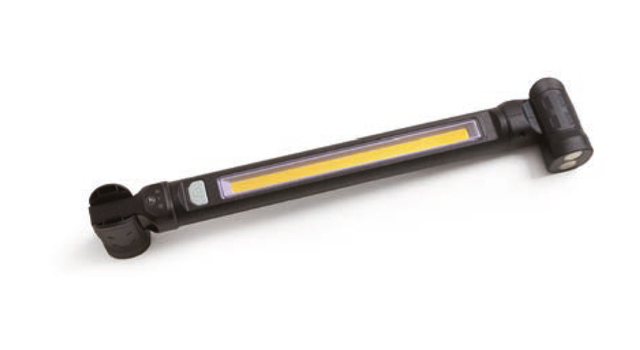 LED Inspeksjonslampe m/Sensor Arbeidslampe 