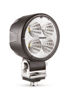 LED Arbeidslampe 12/24V 18W