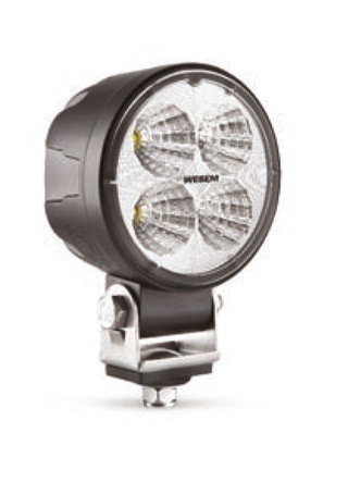 LED Arbeidslampe 12/24V 18W