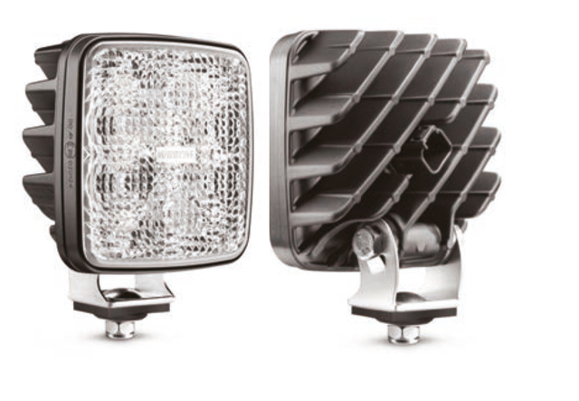 LED Arbeidslampe 12/24V 