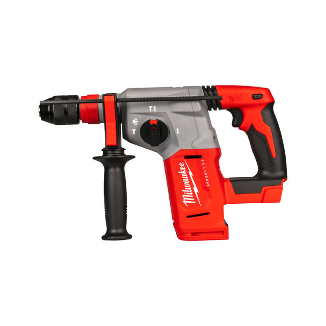 Borhammer 4-modus 26mm sds plus Milwaukee 