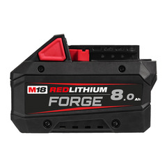 Batteri FB8 Milwaukee FORGE 8.0Ah