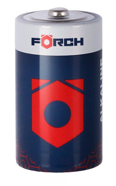 BATTERIE ALKALINE MONO   1,5V LR20