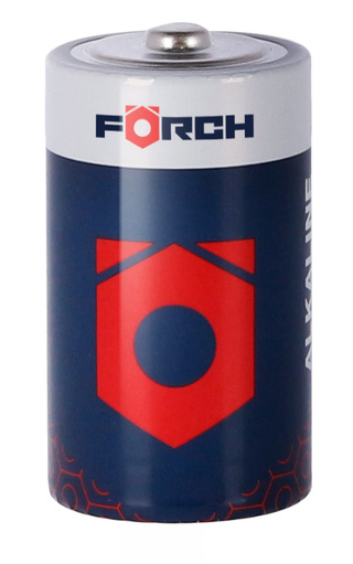 BATTERIE ALKALINE MONO   1,5V LR20