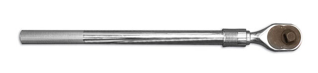Teleskopskralle 3/4" 