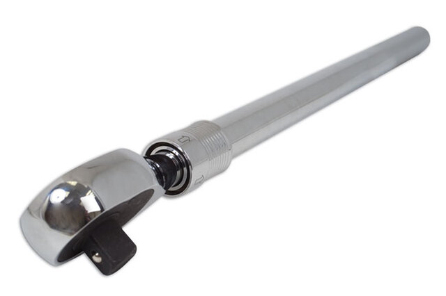 Teleskopskralle 3/4" 