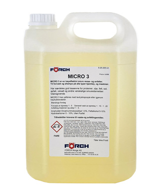 Avfetting Imido Extra  205L Fat Konsentrat
