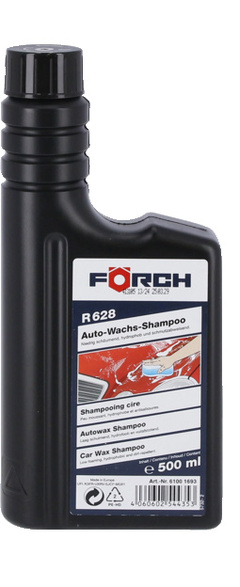 Auto-Voks Shampoo R628 500ml